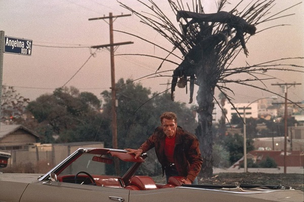 detail Last Action Hero - 4K Ultra HD Blu-ray