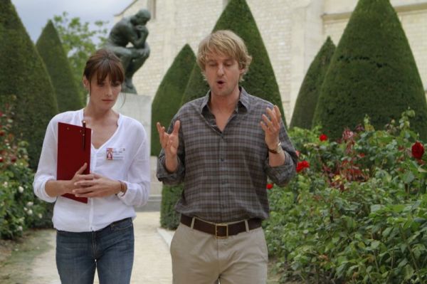 detail Midnight in Paris - DVD