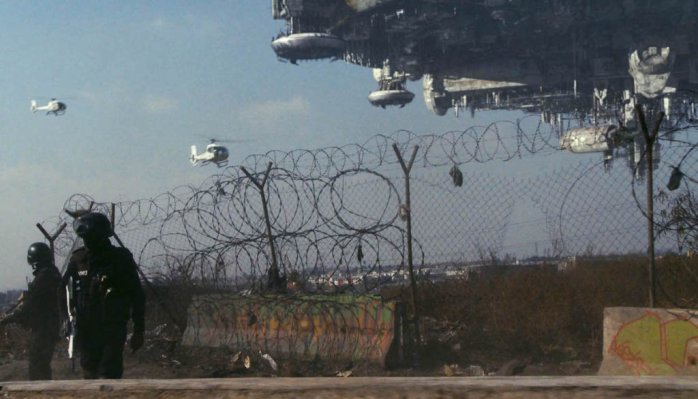 detail District 9 - Blu-ray