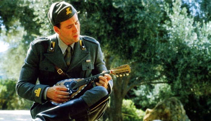detail Captain Corelli´s Mandolin - Blu-ray