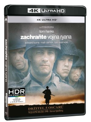 Saving Private Ryan - 4K Ultra HD Blu-ray