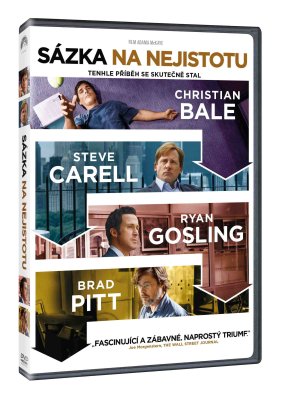 Sázka na nejistotu - DVD