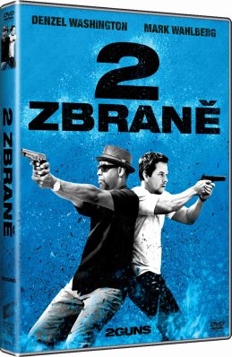 2 zbraně (Big face) - DVD