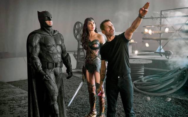 detail Zack Snyder´s Justice League - 2DVD