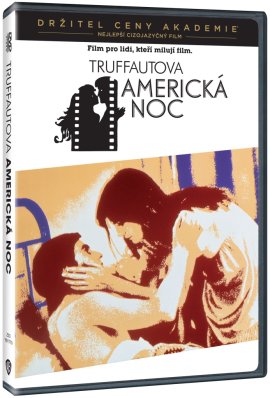 Americká noc - DVD