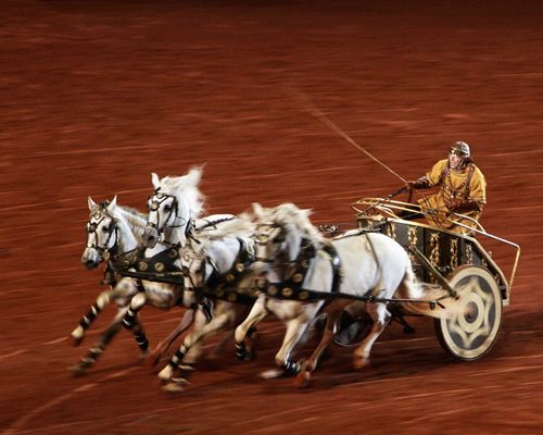 detail Ben Hur: Anniversary Edition - Blu-ray 2BD