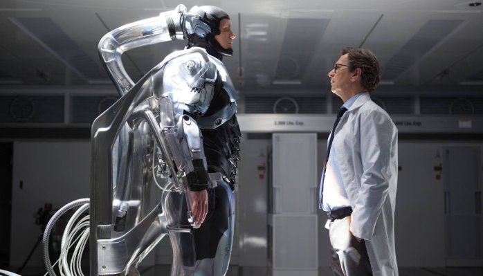 detail RoboCop (2014) - Blu-ray (bez CZ)