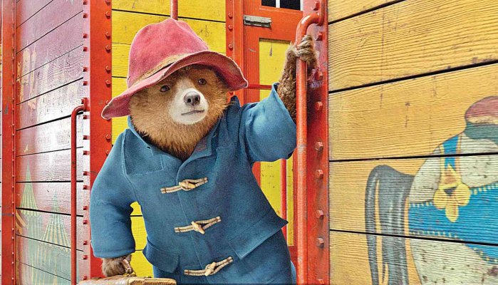 detail Paddington 2 - Blu-ray