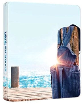 Mamma Mia: Here We Go Again! - 4K Ultra HD Blu-ray