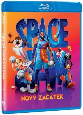 Space Jam: A New Legacy - Blu-ray