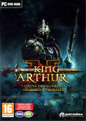 King Arthur II - PC