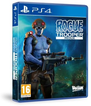 Rogue Trooper Redux - PS4