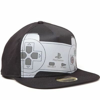 detail Kšiltovka PlayStation - šedá