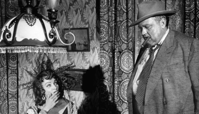 detail Touch of Evil - Blu-ray Directors Cut