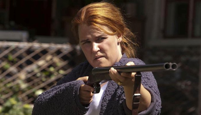 detail Stoletý stařík, který vylezl z okna a zmizel - DVD