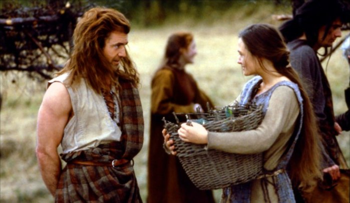 detail Braveheart - Blu-ray