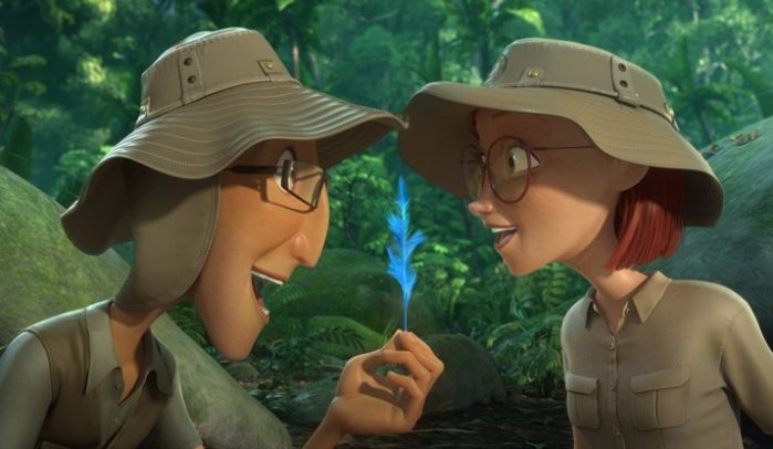 detail Rio 2 - Blu-ray