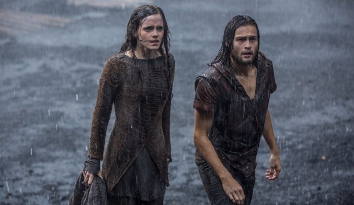 detail Noah - Blu-ray