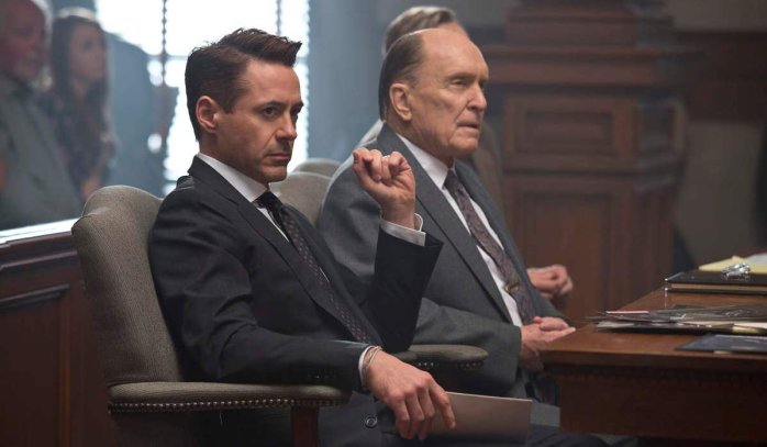 detail The Judge - Blu-ray