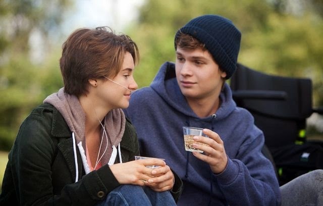 detail The Fault in Our Stars  - DVD