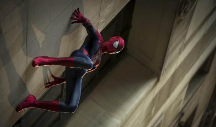 detail Amazing Spider-Man 2 - Blu-ray Steelbook