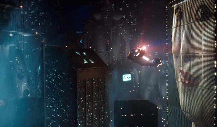 detail Blade Runner: The Final Cut - 4K UHD Blu-ray + Blu-ray 2BD