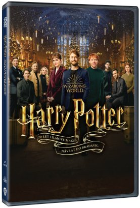 Harry Potter 20th Anniversary: Return to Hogwarts - DVD