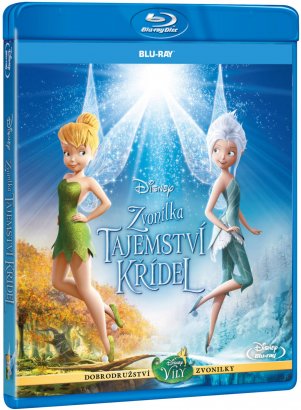 Tinker Bell: Secret of the Wings - Blu-ray