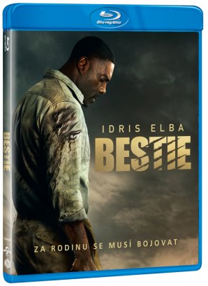 Beast  - Blu-ray