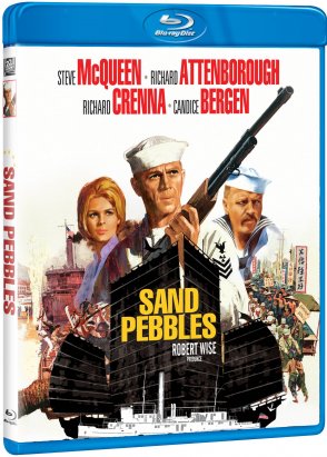 The Sand Pebbles - Blu-ray
