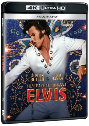 Elvis - 4K Ultra HD Blu-ray
