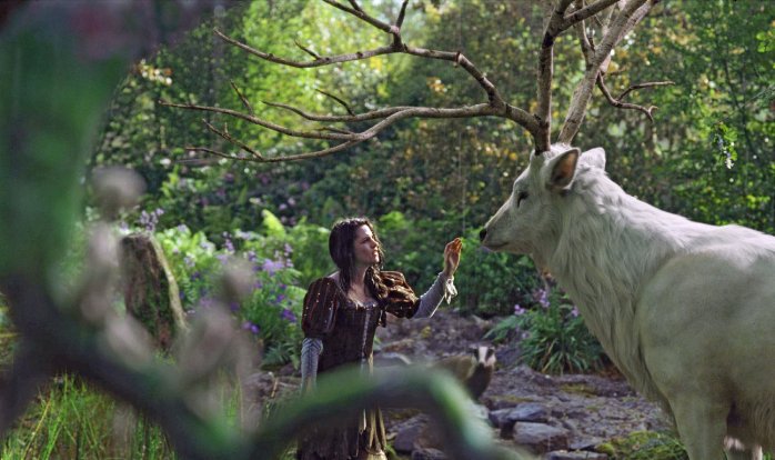 detail Snow White and the Huntsman
