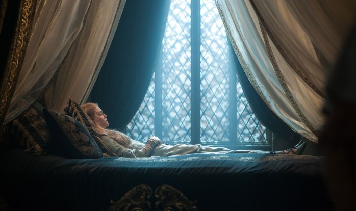 detail Maleficent - Blu-ray