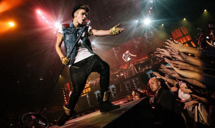 detail Justin Biebers Believe - DVD