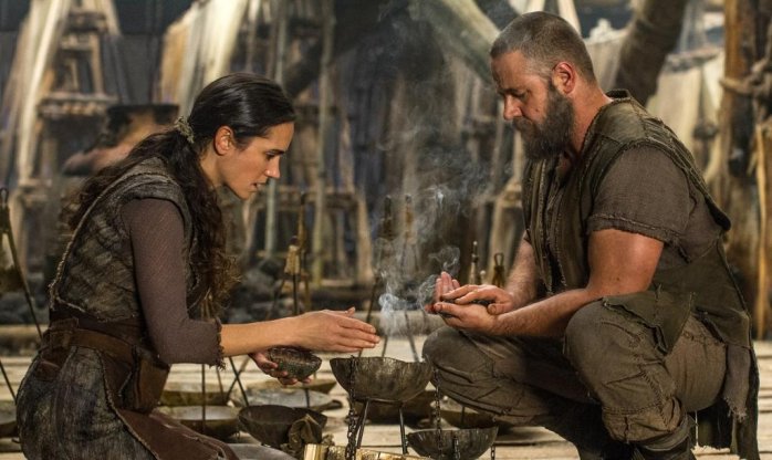 detail Noah - Blu-ray
