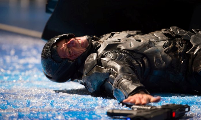 detail RoboCop (2014) - Blu-ray (bez CZ)