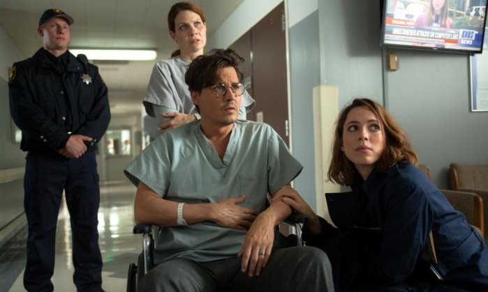 detail Transcendence - DVD