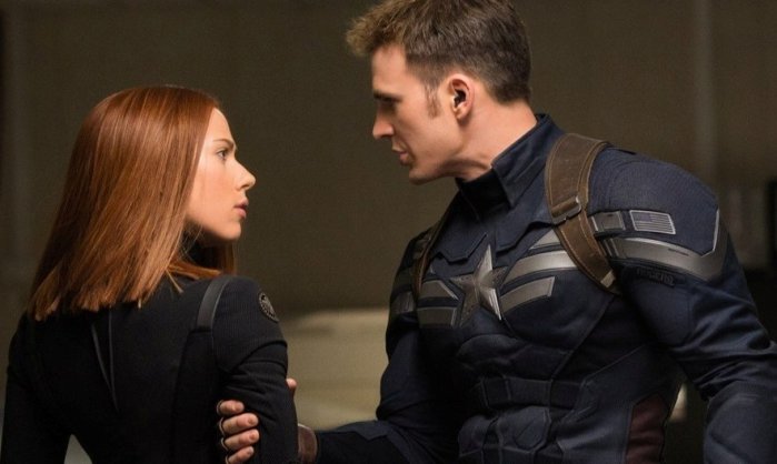 detail Captain America: Návrat prvního Avengera - Blu-ray 3D + 2D