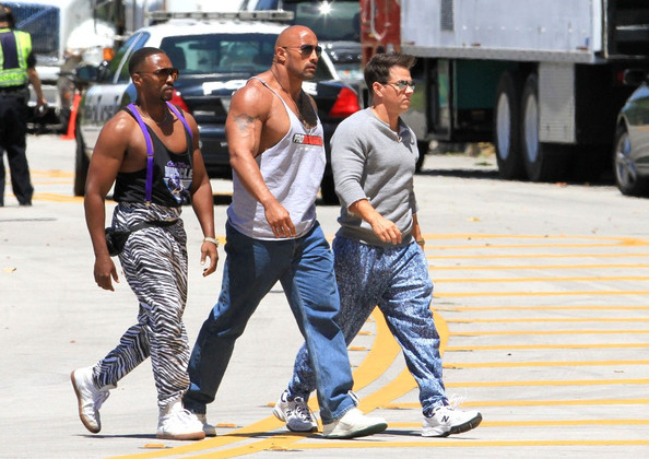 detail Pain & Gain - DVD
