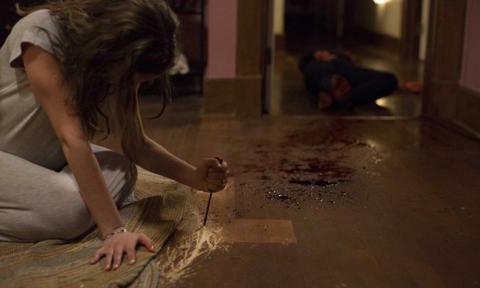 detail Devil's Due - Blu-ray