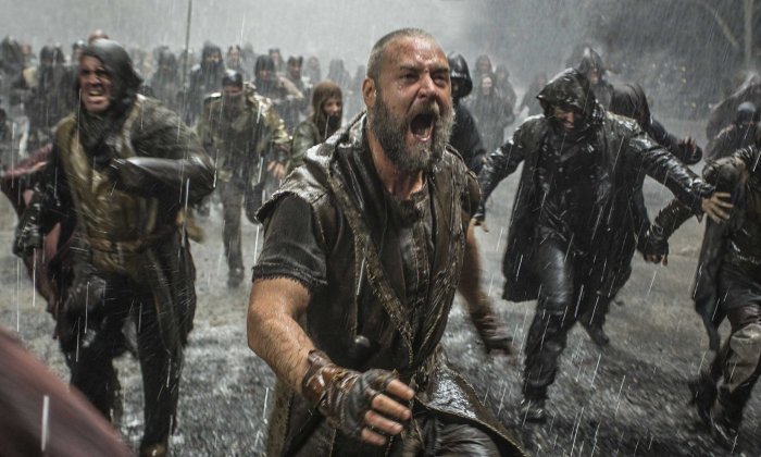 detail Noah - Blu-ray 3D + 2D