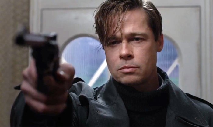 detail Allied - Blu-ray