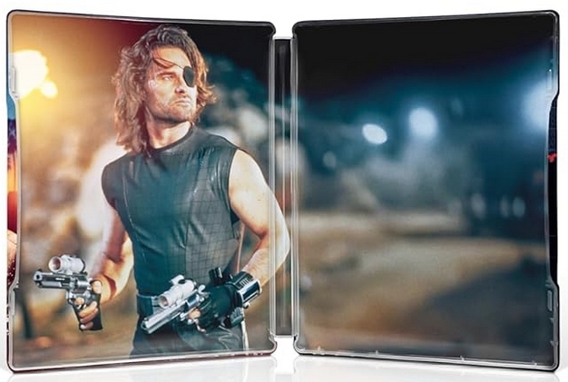 detail Escape from L.A. - 4K Ultra HD Blu-ray Steelbook