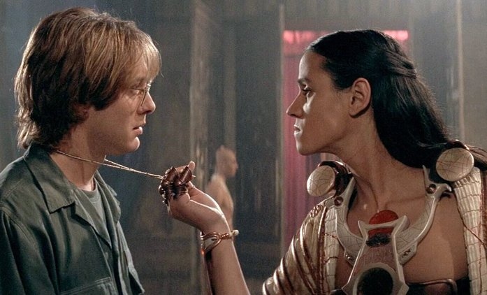 detail Stargate  - Blu-ray