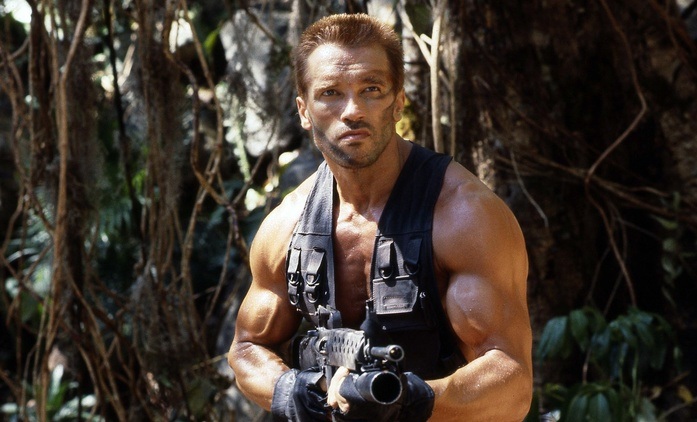 detail Predator - 4K Ultra HD Blu-ray