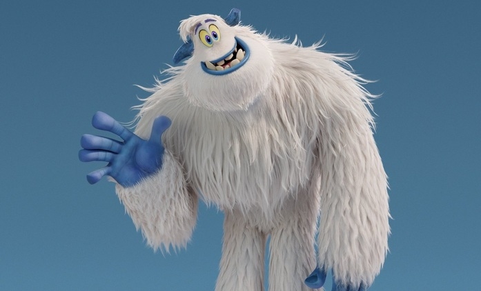 detail Smallfoot - Blu-ray