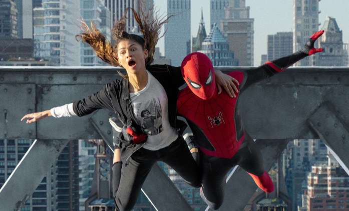 detail Spider-Man: No Way Home - 4K Ultra HD Blu-ray + Blu-ray (2 BD)