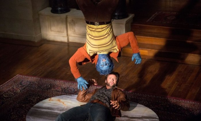 detail X-Men: Days of Future Past - Blu-ray 3D + 2D