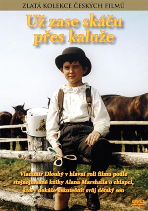 detail Už zase skáču přes kaluže - DVD (remasterovaná verze)