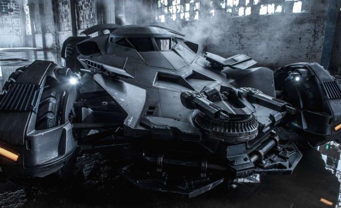detail Batman v Superman: Dawn of Justice - Blu-ray 3D + 2D